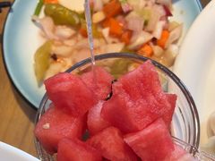 -严记小天府酸菜鱼(西四路店)