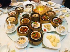 -泉州富力万达文华酒店-品珍中餐厅