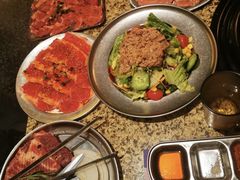 -首尔烤肉大排档(合生汇店)