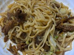 羊肉汆面-新月斋(豆瓣胡同店)