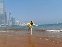 -青岛第三海水浴场