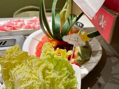 -海底捞火锅(正大乐城店)
