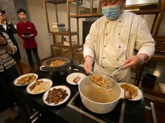 -海尔洲际酒店天下一品中餐厅