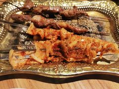 -胖老汉椒麻鸡清真新疆菜(西御街店)