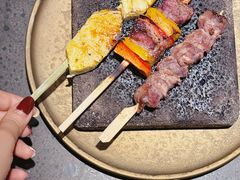 -麦MUGI铁板烧日式料理