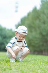 -贝克叔叔儿童摄影工作室(天时嘉园店)