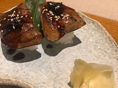 鹅肝寿司-有喜屋·鲜鸡板前烧鸟(徐家汇店)