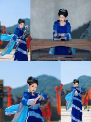 -苏州窝边小草摄影·汉服妆造跟拍(拙政园店)