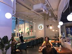 大堂-最味·煲式干锅(银石广场店)