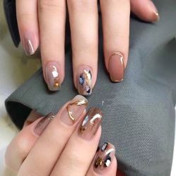 -H12 STAR日式美甲美睫专门店