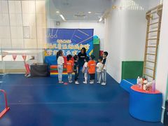 -蜩动儿童运动成长馆(恒生万鹂广场店)