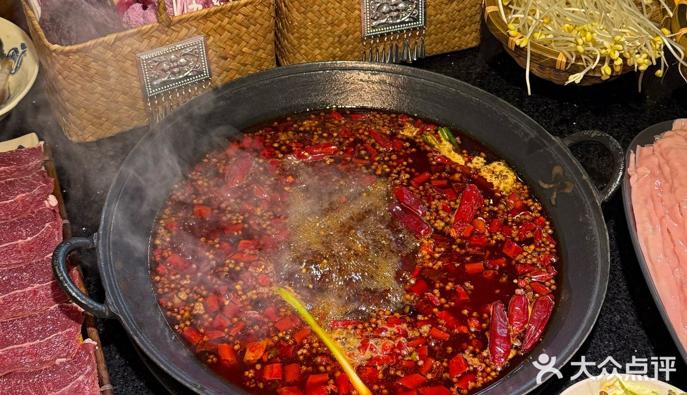 🔥这家火锅店我直接封神！