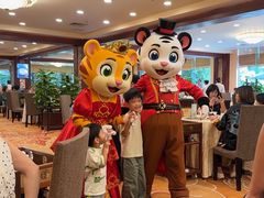 -麒麟中餐厅·经典粤菜·地道菜式老字号(广州长隆酒店)