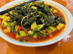 凉拌海带苗-浔埔人海鲜楼