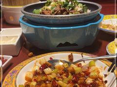 -京味张·北京烤鸭(天河南二路店)