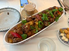 -龟兹KUCINA·新疆菜(前滩L+PLAZA店)