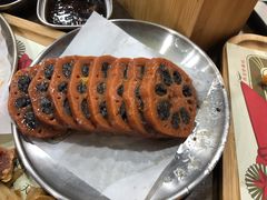 乌米糖莲藕-阿金大白·上海菜馆(新天地店)