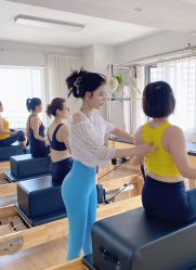 -馨媛瑜伽普拉提