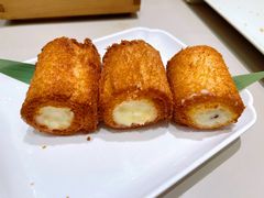 香草脆鲜奶-蔡澜点心·粤菜(丽泽天街店)