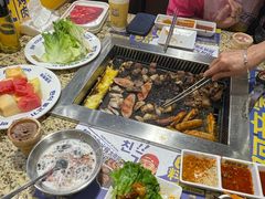 -阿亲家·韩式无限烤肉(春熙路店)