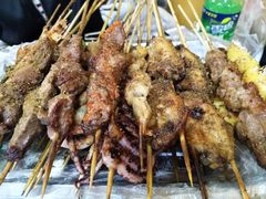 -胖姐烧烤(总店)