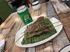 -利杨记·本味轩粥坊·烧烤(宝体店)
