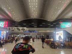 -广州白云国际机场-T2航站楼