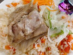 -巴依家新疆手抓饭(菱角湖万达店)