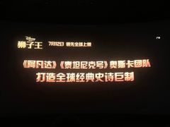 -山文星辉影城(青岛和谐广场店)