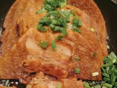 -绿茶餐厅(松江万达店)