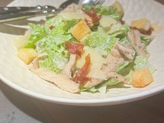 凯撒沙拉配鸡胸肉-Mammamia意大利餐厅(阳春巷店)