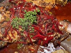 -烤匠麻辣烤鱼(万象城店)