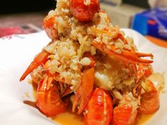 蒜香小龙虾-虾胡闹·澳洲小龙虾·烧烤(福田鲨鱼店)