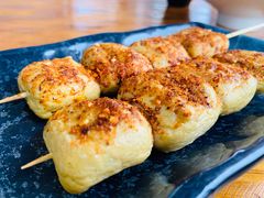 焦香臭豆腐-半山湖景小厨(抚仙湖太阳山小镇店)