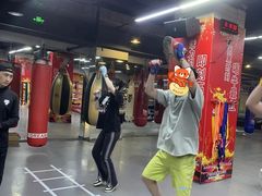-拳盛时代拳击俱乐部(北京路店)