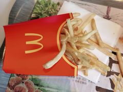 -麦当劳(欢乐谷店)