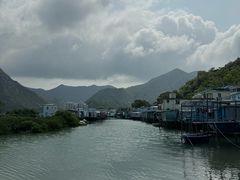 -大澳渔村及棚屋