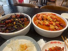 -周姑娘不等味·牛羊肉火锅·螃蟹罗氏虾·烤鱼烤串(高邮店)