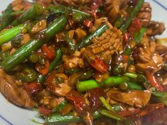 -荆九爷爆炒桥头三嫩(夫子庙店)