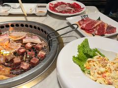 -火炉火自助餐(西直门凯德MALL店)