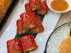 -轩记海鲜餐厅·四十五年老字号·经典粤菜(西区彩虹店)