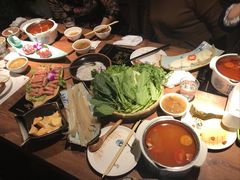 -东道煮牛肉火锅(东盛大街店)