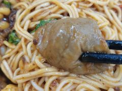 -耙豌豆重庆小面