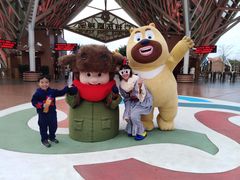 -南宁方特东盟神画