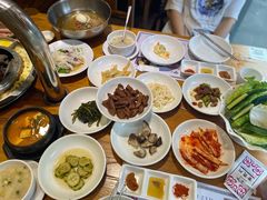 -紫霞门韩国料理烤肉(深南东路店)