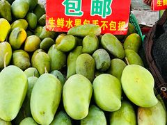 -曼阁市场水果批发市场