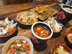 -串大叔炭火烤串·鸡西大冷面刀削面(总店)