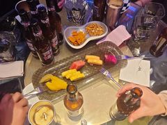 -西安W酒店·观湖露台 美式烧烤