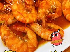 油焖大虾-来之顺海鲜菜馆·青岛菜(栈桥店)