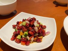 老醋花生-杭州JW万豪酒店-万豪中餐厅